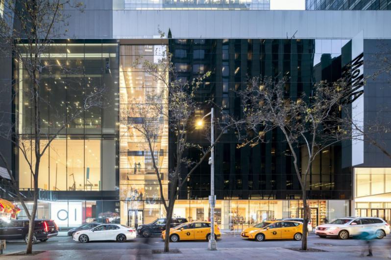 美国纽约现代艺术馆MOMA