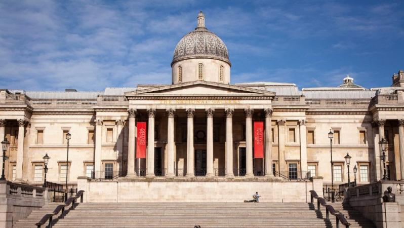 英国国家艺术中心