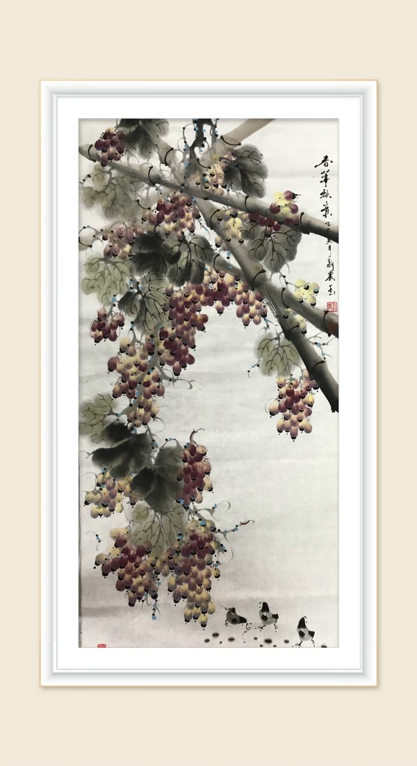 �������⽻�黭��ϯ�Ļ�����ʹ�ߡ�����ũר�ⱨ��