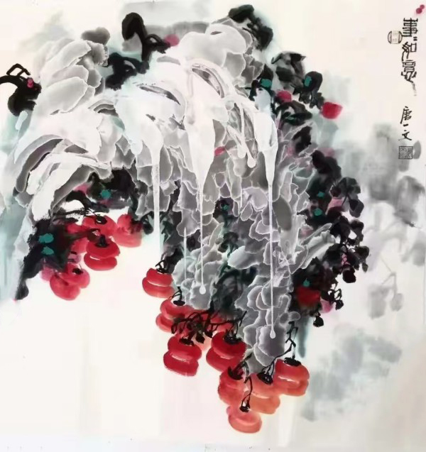 《阅兵展国威·文化铸灵魂》本期特别推荐人物唐一文