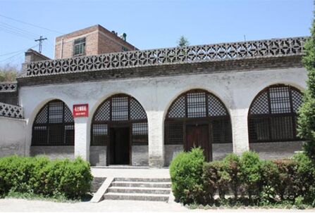子长县毛主席旧居