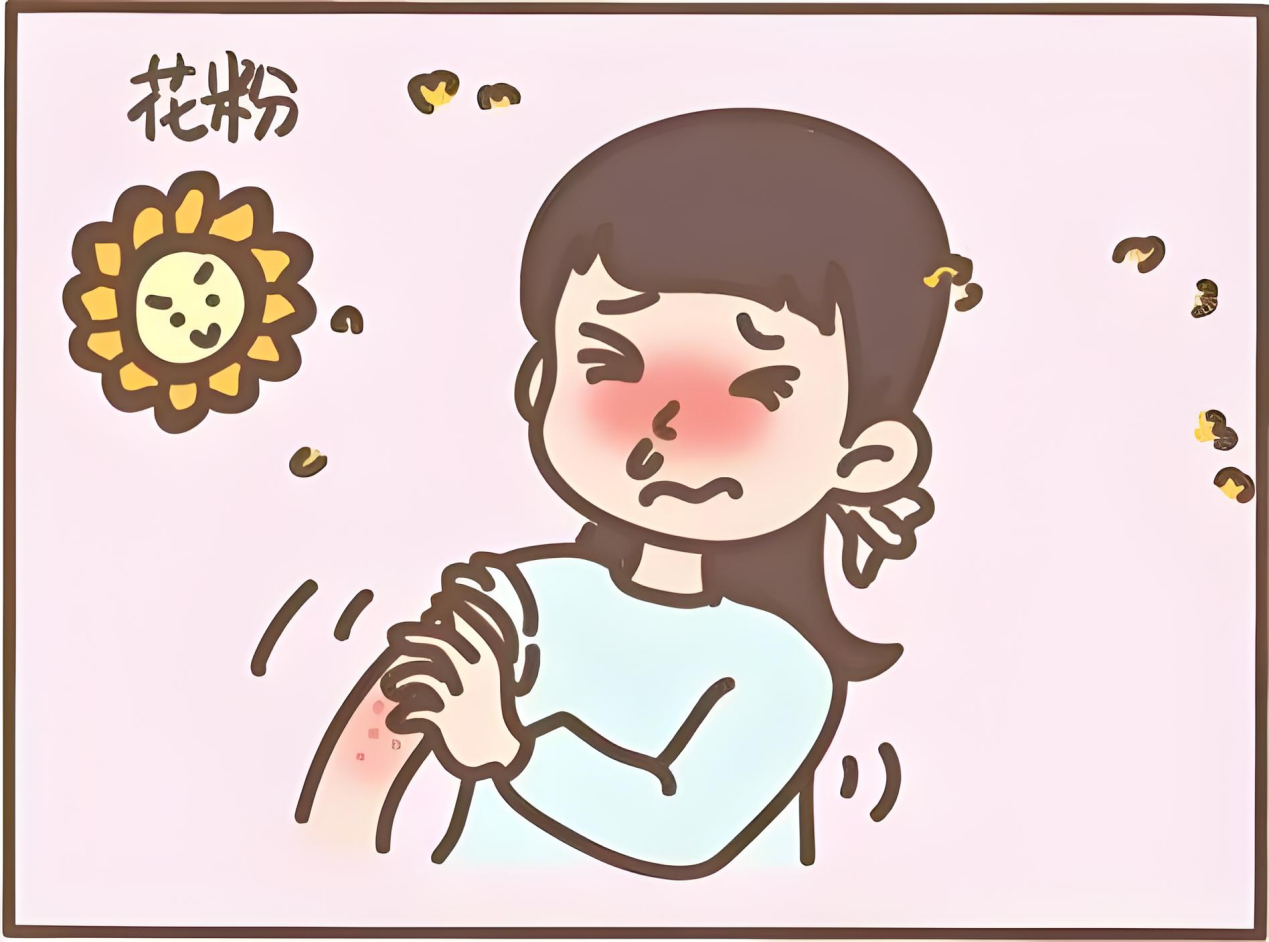 警惕“花草陷阱”：小接触可能引发大麻烦，皮肤防护要做好
