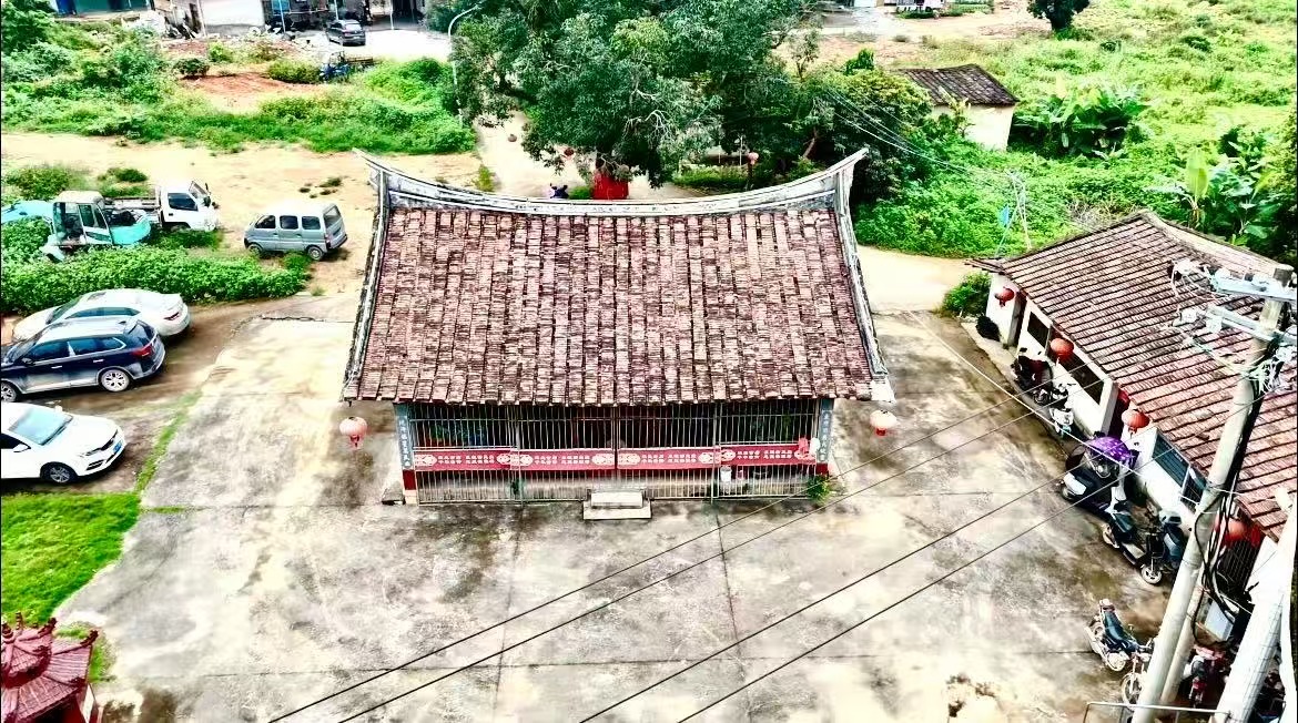 漳州惊现北宋杨家将祖庙 “一日天子”忠义精神跨越海峡