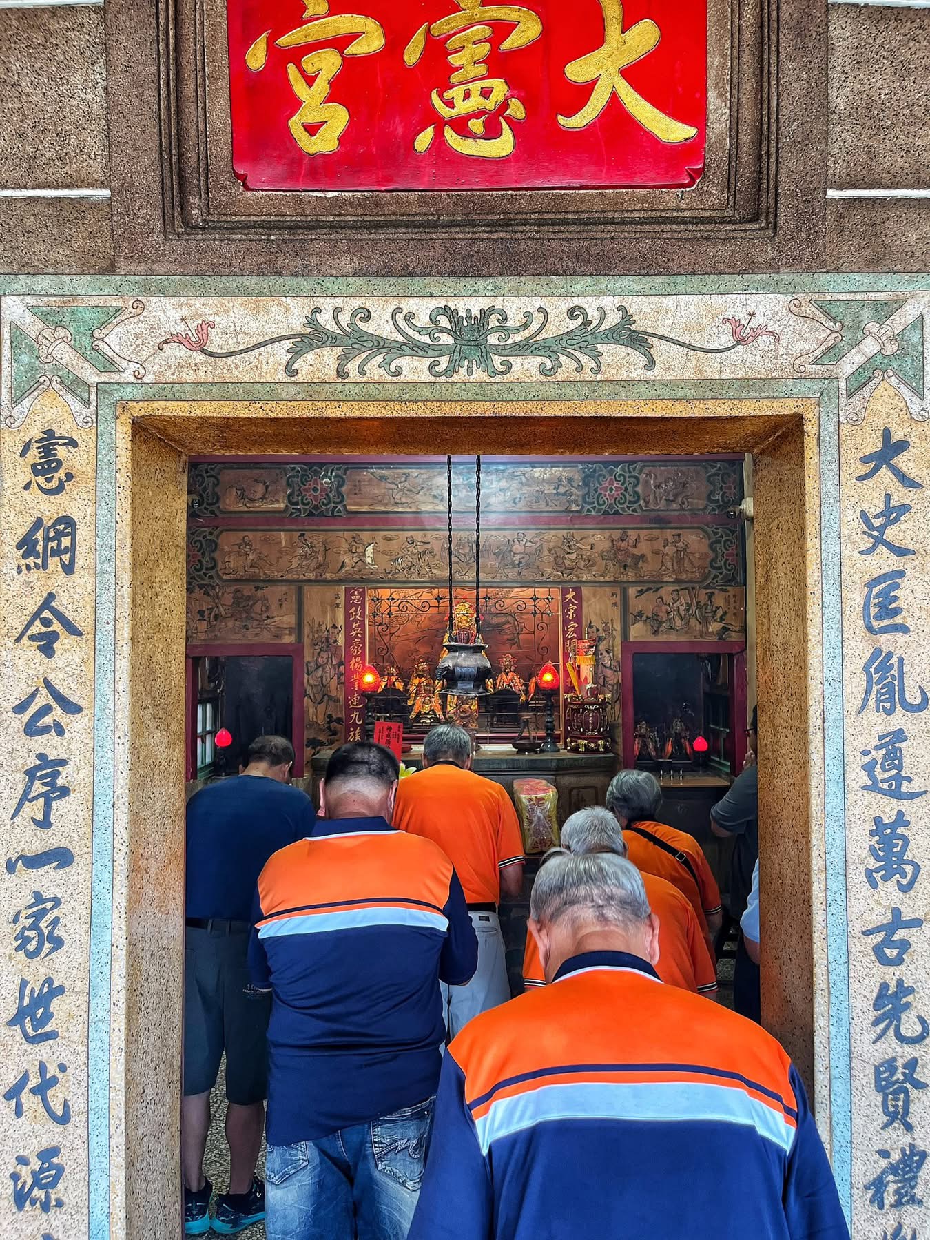 漳州惊现北宋杨家将祖庙 “一日天子”忠义精神跨越海峡