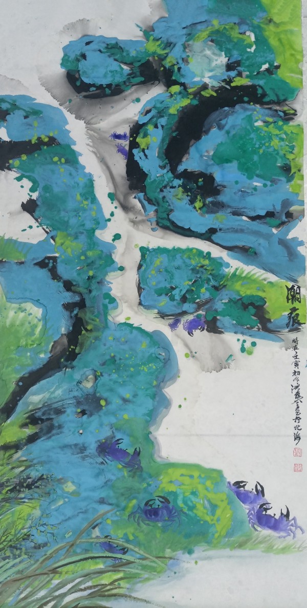 《名家献两会》特别推荐艺术家——刘阳奎官方报道