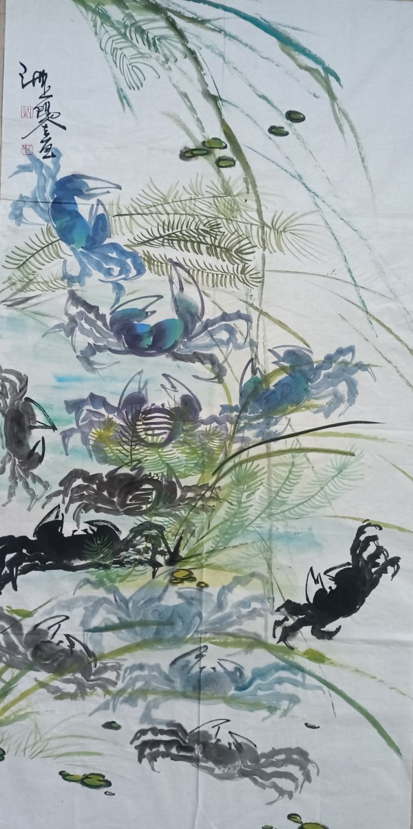 《名家献两会》特别推荐艺术家——刘阳奎官方报道