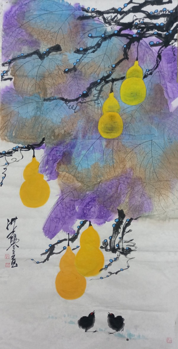 《名家献两会》特别推荐艺术家——刘阳奎官方报道