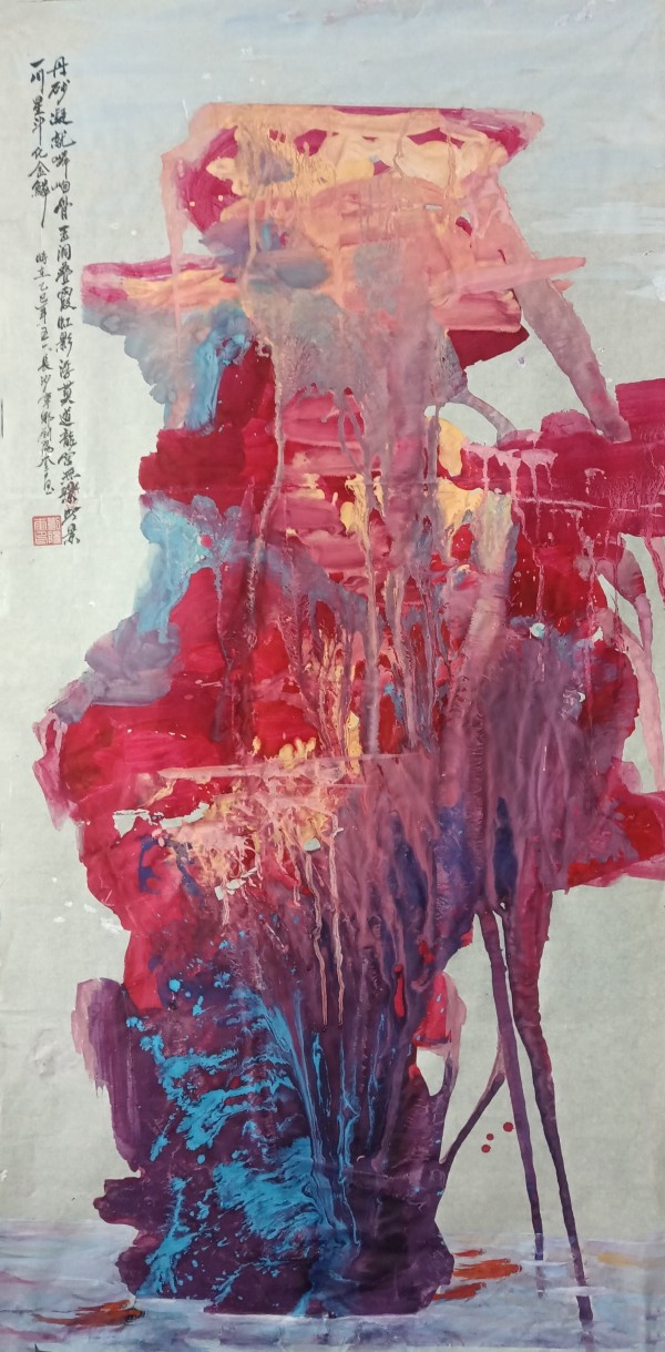 《名家献两会》特别推荐艺术家——刘阳奎官方报道