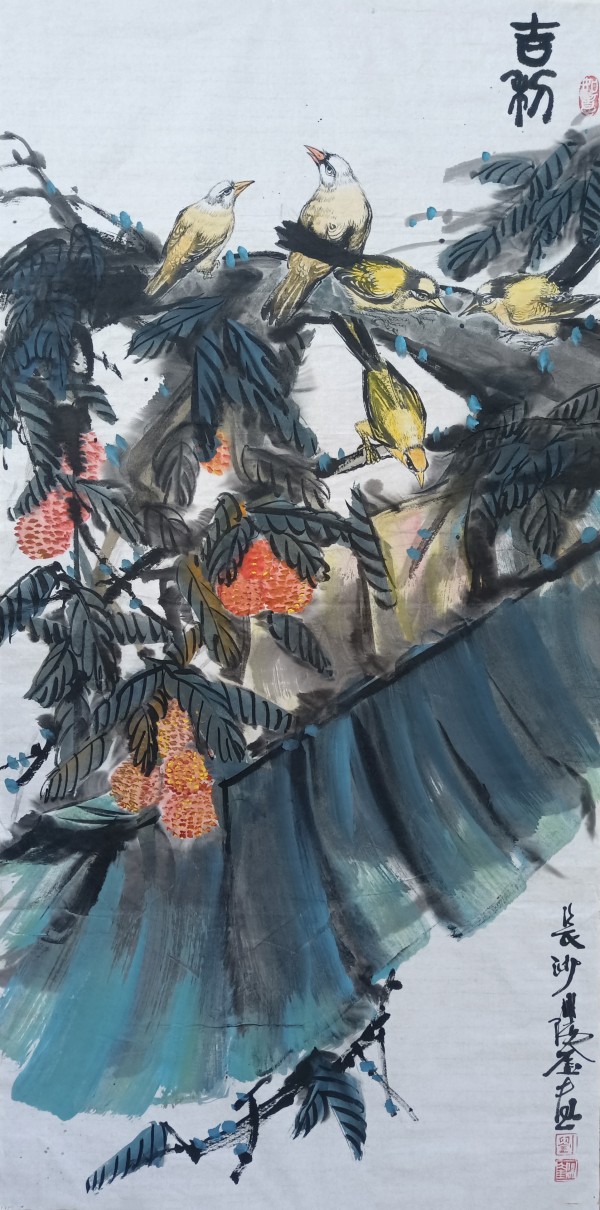 《名家献两会》特别推荐艺术家——刘阳奎官方报道