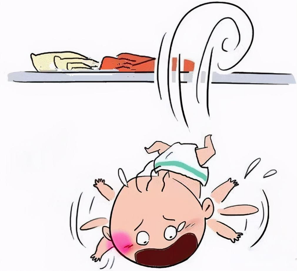 熊孩子沙发倒立头磕桌角 整形外科紧急缝合