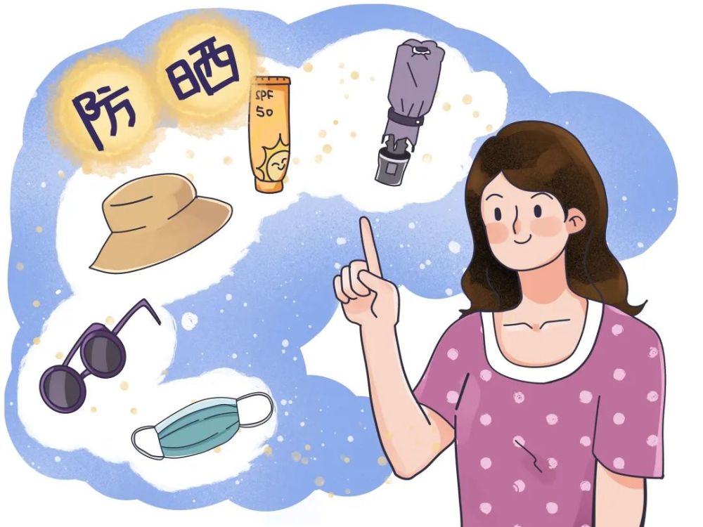西安高温预警：防晒别大意，晒伤中暑应急方法要牢记