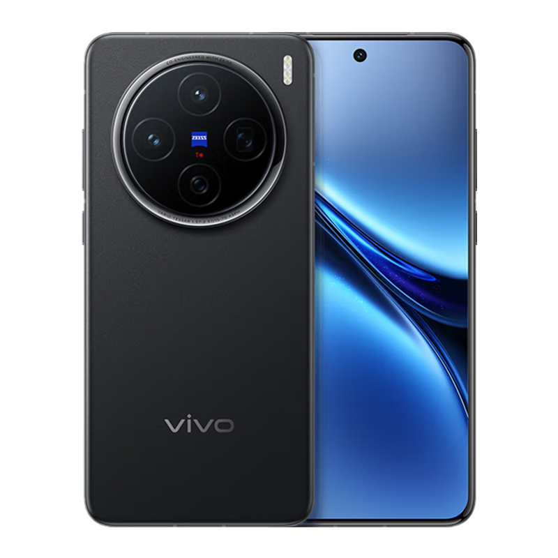 不止天玑9400强芯，vivo X200的影像和续航才是真“杀招”