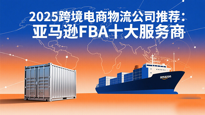 2025跨境电商物流公司推荐：亚马逊FBA十大服务商汇总