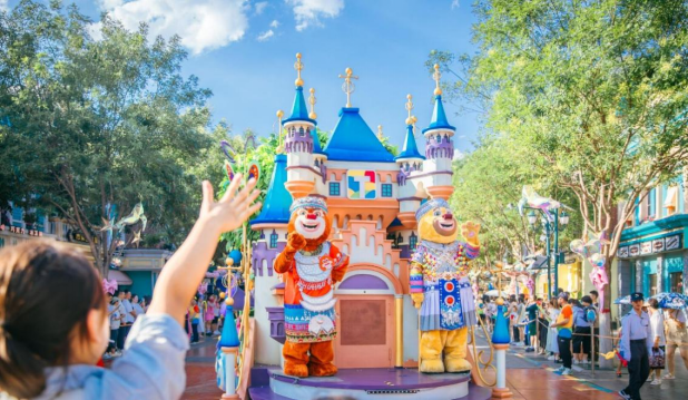 中国东方航空携手方特,开启“航空+文旅”融合新篇章 中国东方航空携手方特,开启“航空+文旅”融合新篇章