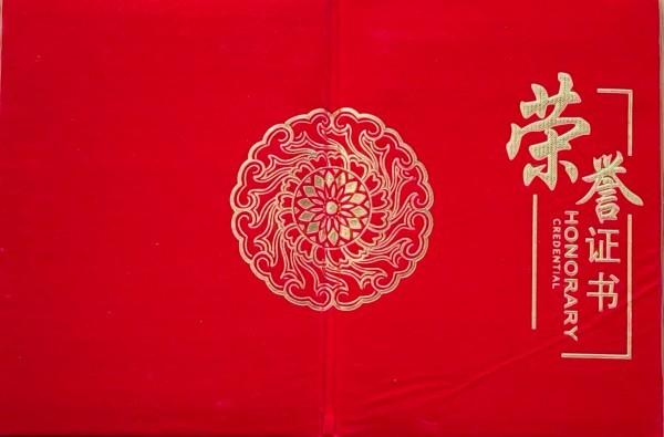 《临古开新共创辉煌》年度优秀人物·闻忠