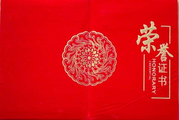 《临古开新共创辉煌》年度优秀人物·闻忠