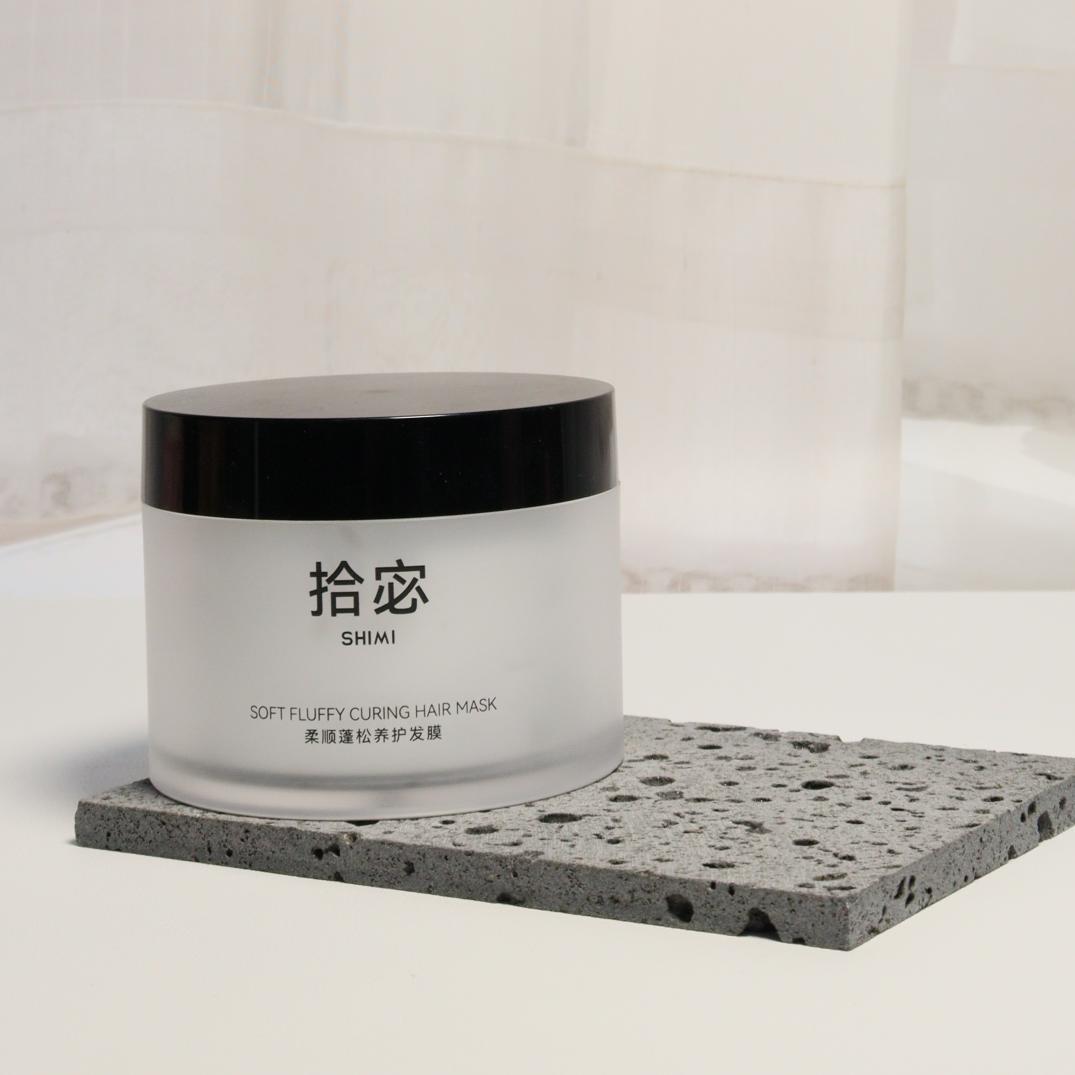 发膜可以当护发素用吗？干枯发质必入款，替代护发素更能打，强效滋养抚平毛躁不打结