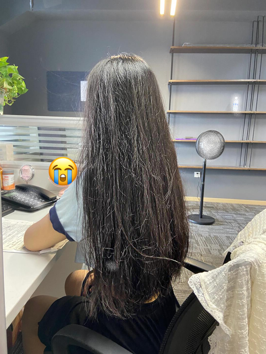 发膜可以当护发素用吗？干枯发质必入款，替代护发素更能打，强效滋养抚平毛躁不打结