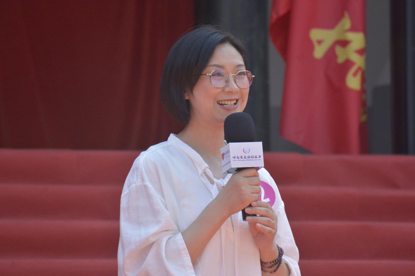 七夕：嘉宾亮相个人展示