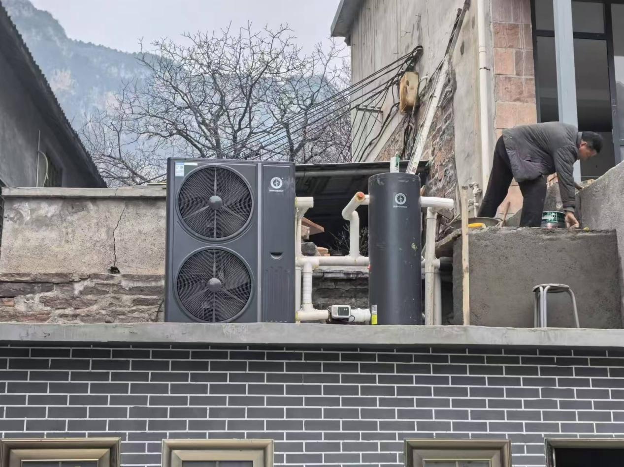 有人安装案例2