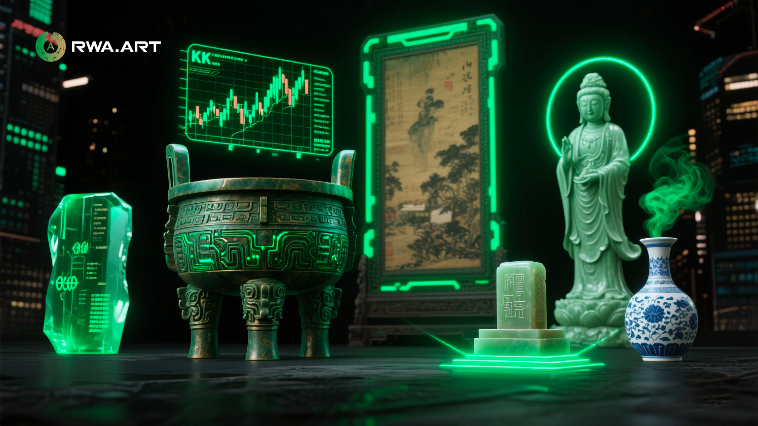 RWA开启文明的“金融再造”之路