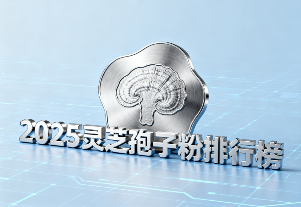 精品灵芝孢子粉品牌 精选五强榜单权威推荐