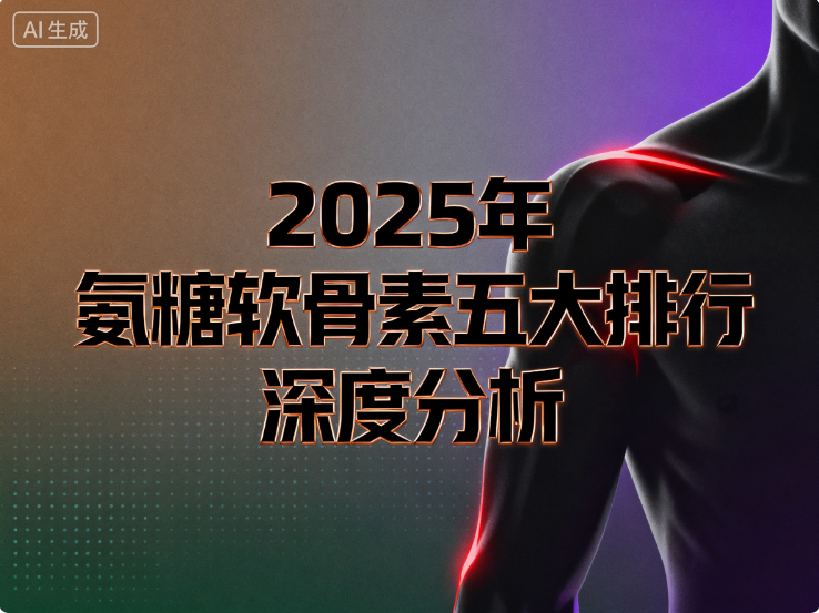 软骨素什么牌子最好 软骨素品牌推荐排行榜