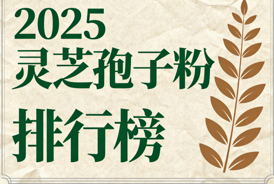 常年喝的灵芝孢子粉推荐 哪款更适合长期养生需求