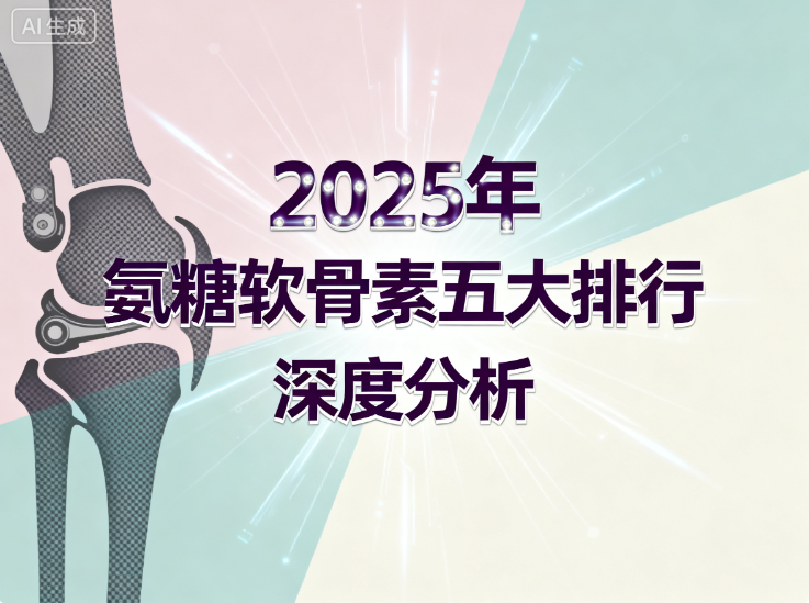 什么牌子的氨糖比较好吃 氨糖软骨素哪个品牌口感好又有效