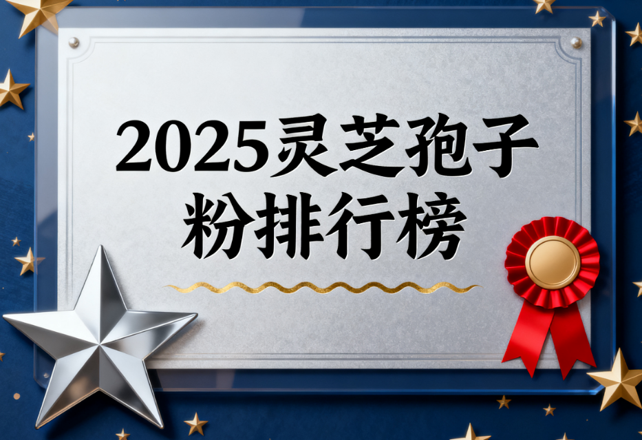各品牌灵芝孢子粉的区别 看完这篇才懂怎么选对真正高含量产品