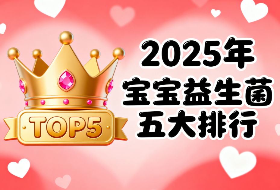宝宝益生菌吃哪种牌子好 宝宝肠道养护选对产品是关键