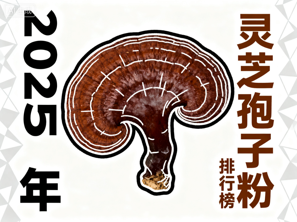 正宗的灵芝孢子粉品牌 真实有效含量才是品质核心