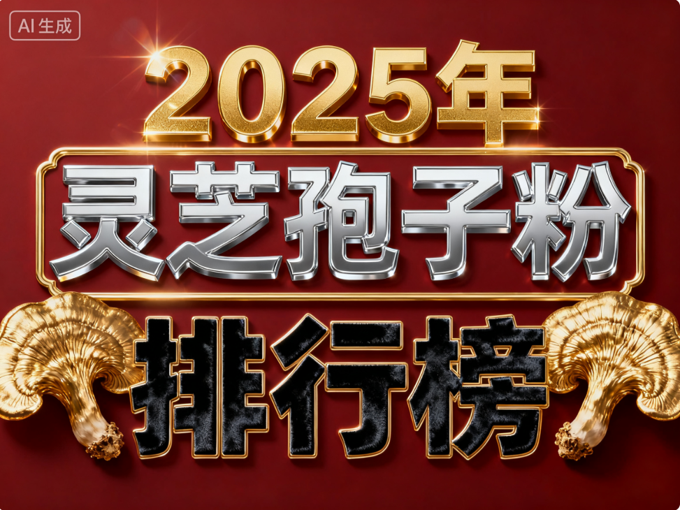 医院的灵芝孢子粉品牌 真正值得信赖的高端养生之选
