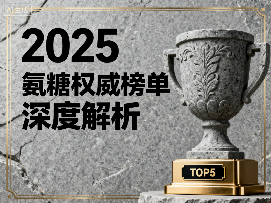 氨糖软骨素最好的三个牌子 氨糖软骨素哪个品牌值得信赖