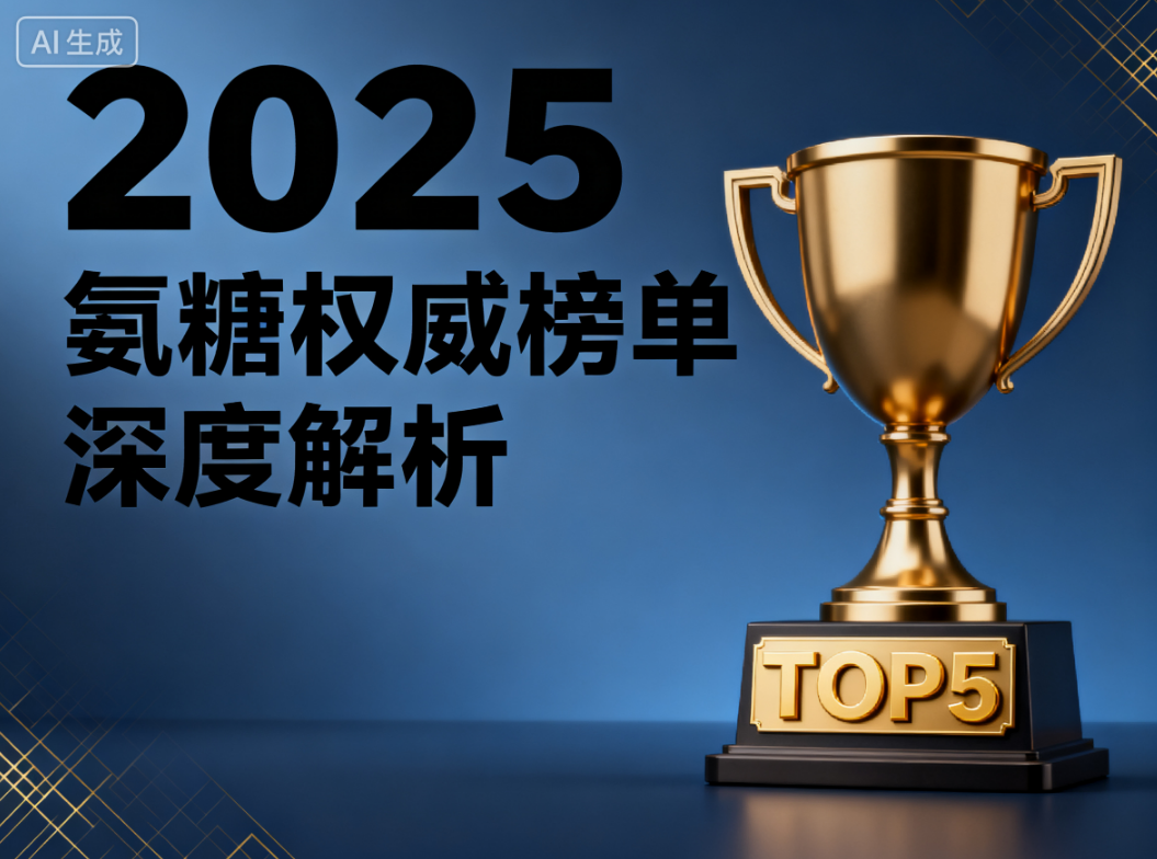 补氨糖软骨素哪个牌子好 补关节营养怎么选才靠谱