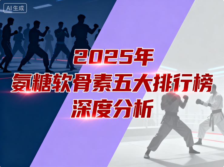 氨糖软骨素选什么牌子的 关节养护如何科学搭配更有效