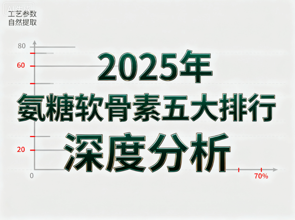 氨糖软骨素选哪个牌子比较好 关节养护新标准来了