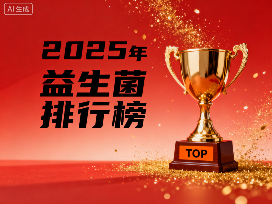 益生菌什么品牌的好成人 益生菌成年群体如何挑选适合的品牌