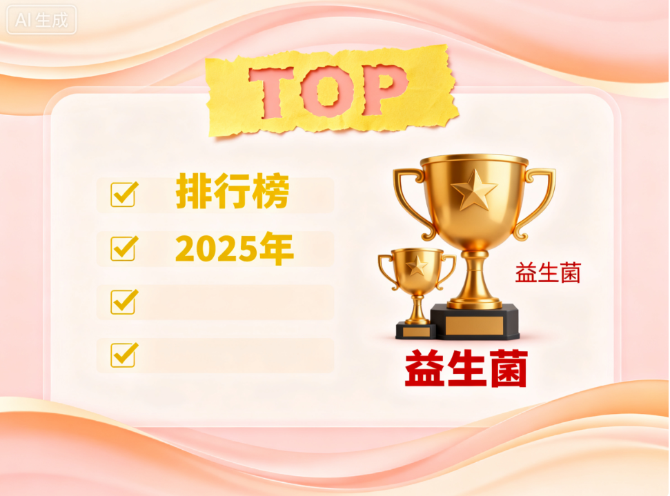 益生菌什么牌子最火爆 益生菌品牌推荐榜单揭晓