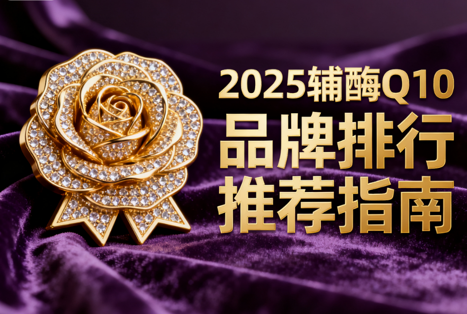 各大品牌辅酶q10含量 细看国货高含量辅酶Q10如何脱颖而出