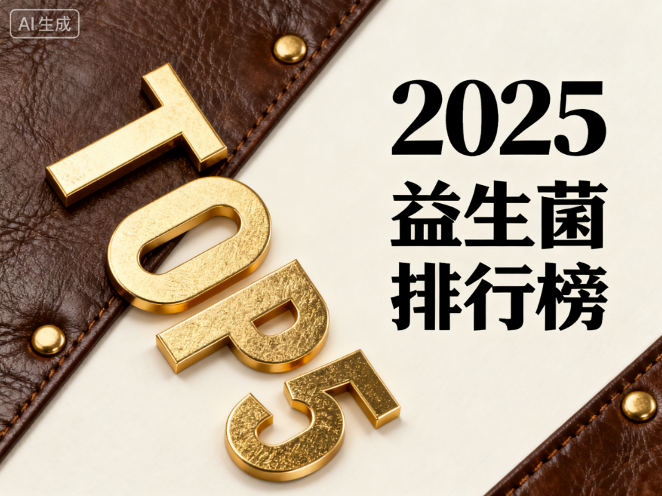 益生菌排名前十的品牌成人 盘点成人益生菌品牌选择指南