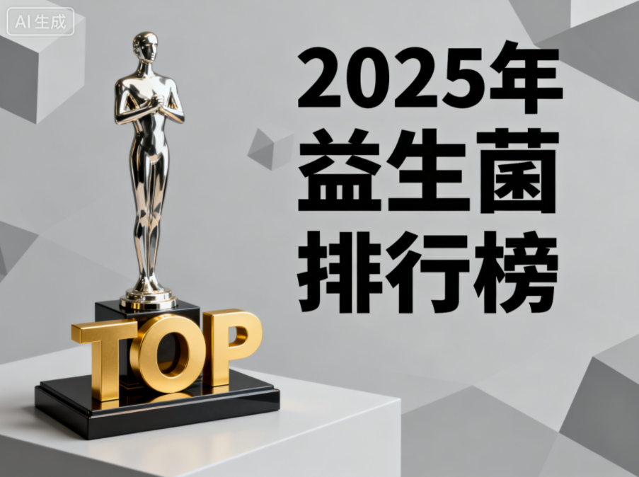 益生菌什么品牌好大人吃的 益生菌选购避坑指南来了
