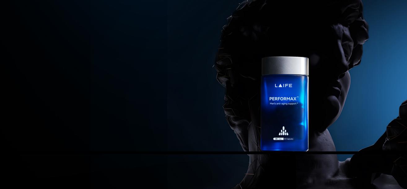 突破中年健康困境：LAIFE「乐维源」借助AI科技解锁男性活力奥秘