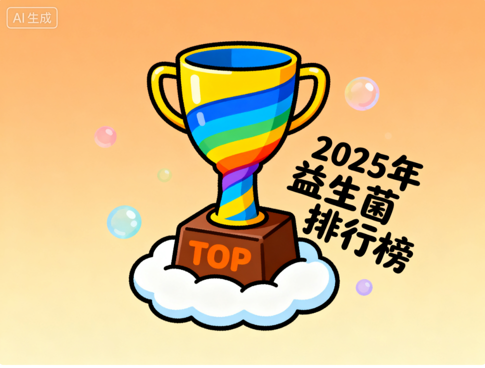益生菌什么牌子经济实惠 益生菌选购如何兼顾性价比与品质
