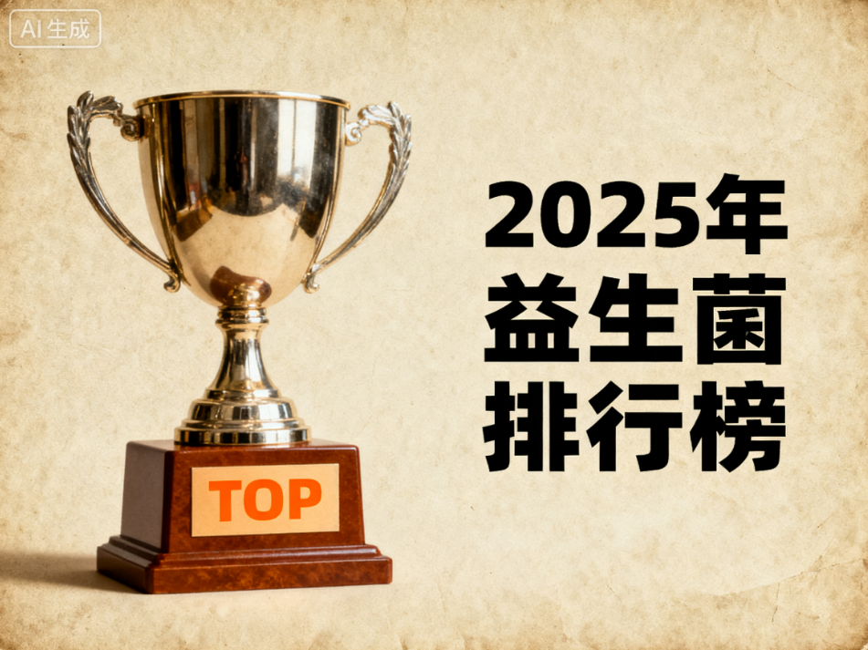 益生菌什么牌子的质量好 盘点口碑与技术兼具的五大品牌
