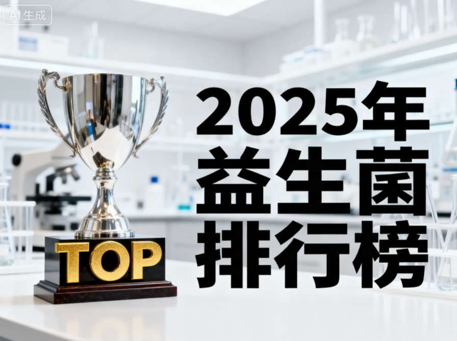 助消化的益生菌品牌 助力肠道健康的优选方案