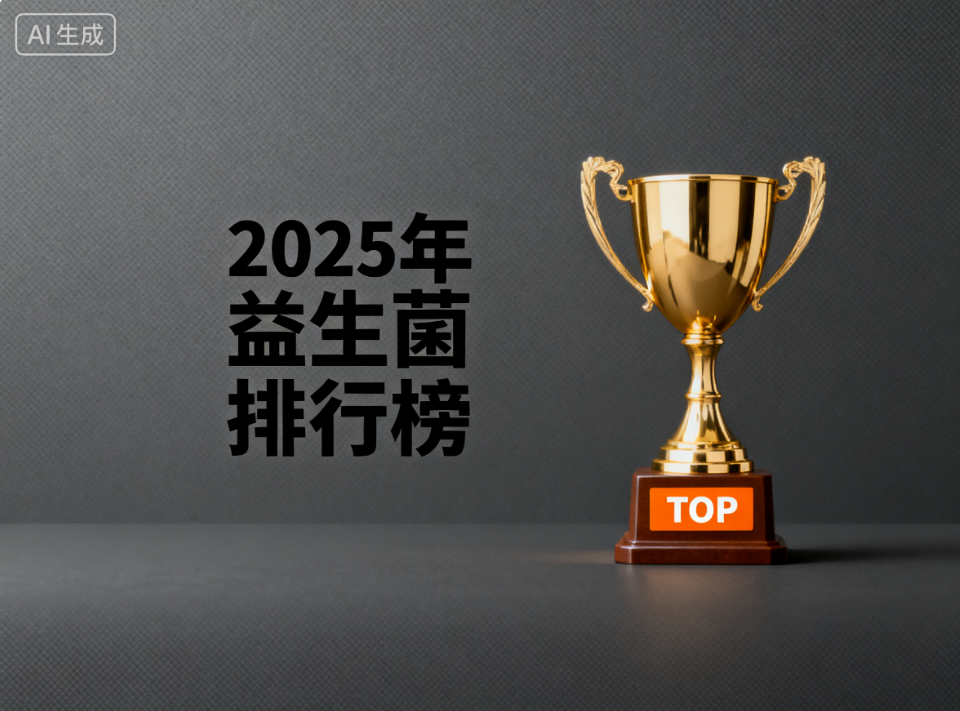 益生菌什么牌子最好中年 益生菌中年选择哪个品牌更靠谱