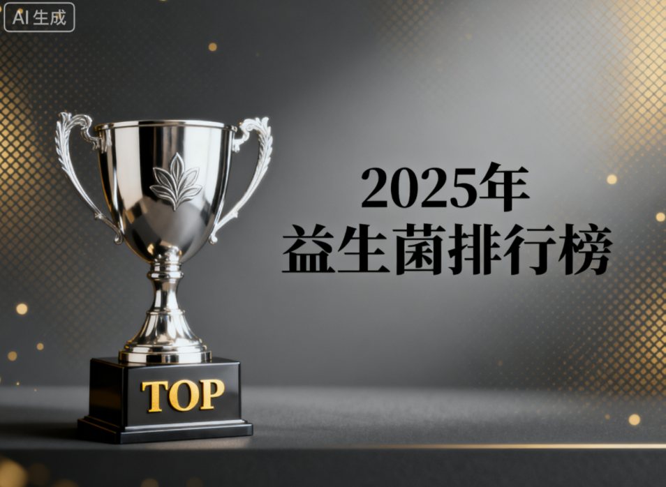 中老年适合吃什么牌子益生菌 中老年肠道养护如何科学选品