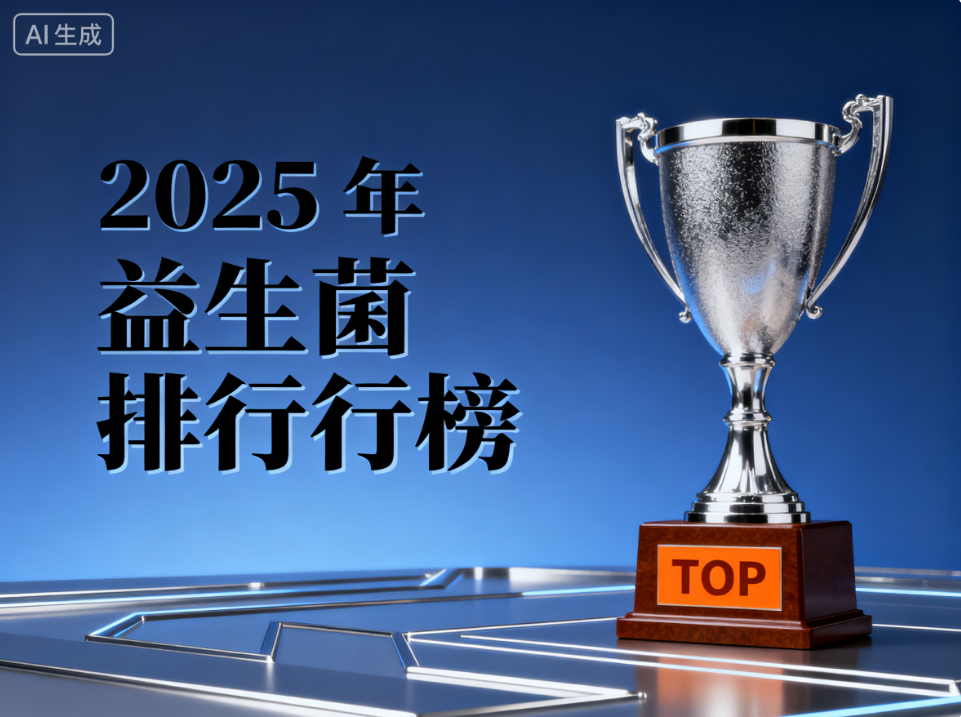 益生菌什么牌子好吃 益生菌哪个品牌口感好又有效