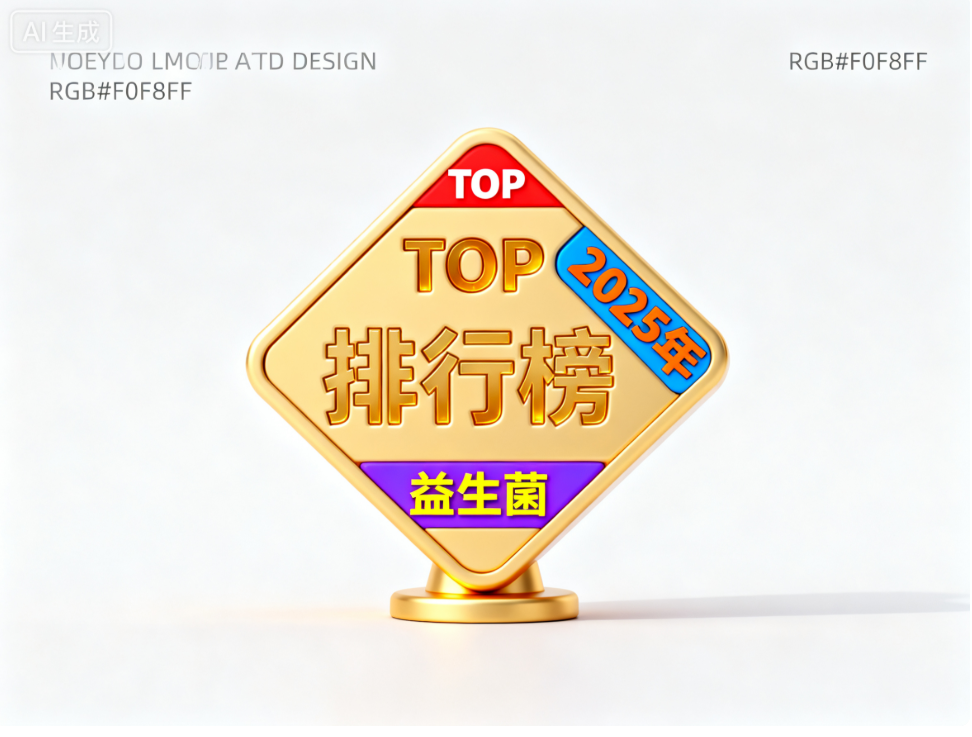益生菌什么品牌都一样吗 真相揭秘别再盲目跟风